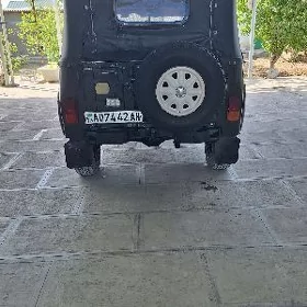 UAZ 469 1998