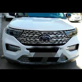 Ford Explorer 2021
