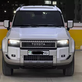 Toyota Land Cruiser Prado 2025