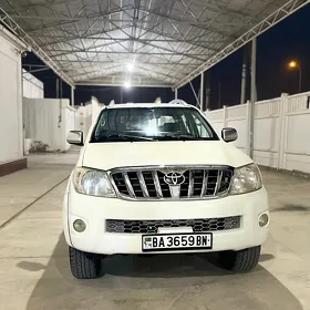 Toyota Hilux 2008