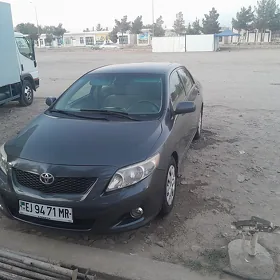 Toyota Corolla 2009