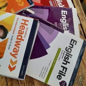 книги англ языка