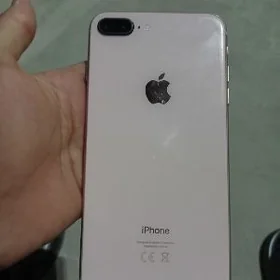 iPhone 8+