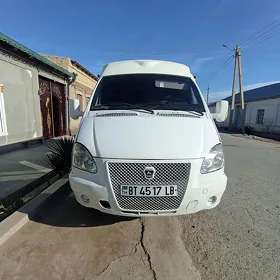 Gaz Gazel 2010