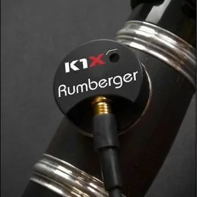 RUMBERGER KLARNET MIKRAFON K1X