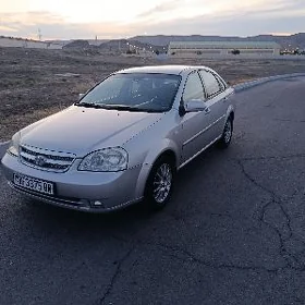 Daewoo Lacetti 2007