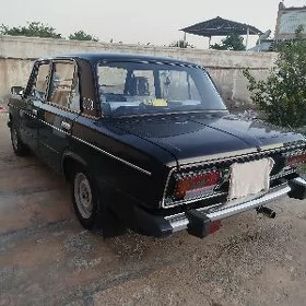 Lada 2106 1988