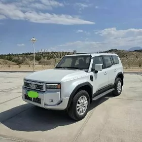 Toyota Land Cruiser Prado 2024