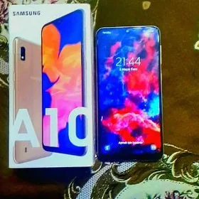 SAMSUNG A10