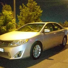 Toyota Camry 2013