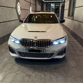 BMW 340 2019