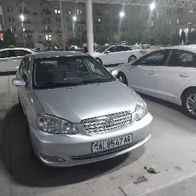 Toyota Corolla 2006