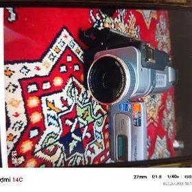 Video camera