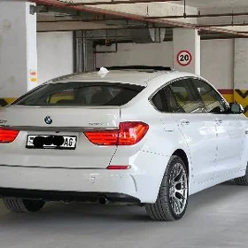 BMW GT 2010