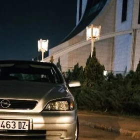 Opel Astra 2002