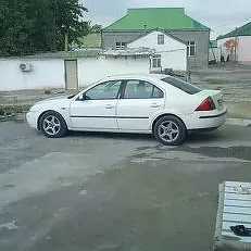 Ford Mondeo 3 2003