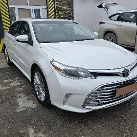 Toyota Avalon 2017