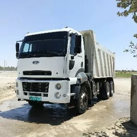 Ford Cargo 3535D 2015