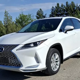 Lexus RX 350 2021