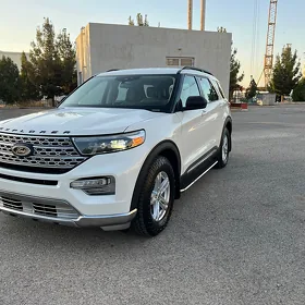 Ford Explorer 2021