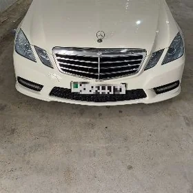 Mercedes-Benz E350 2010