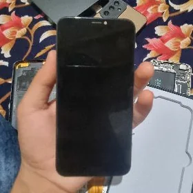 iPhone X ekran