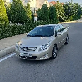 Toyota Corolla 2010