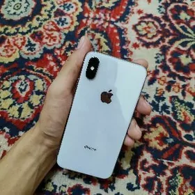 iPhone X