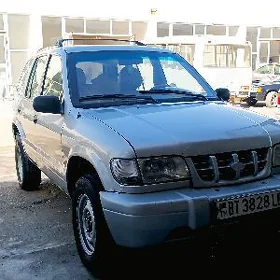Kia Sportage 2001