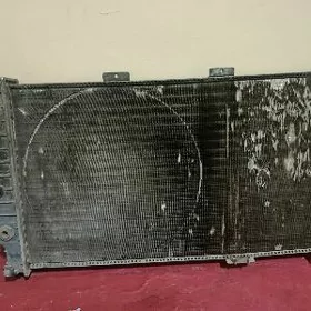 opel radiator