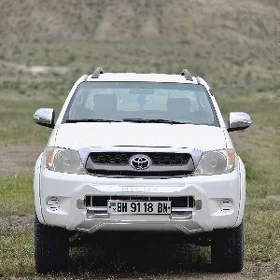Toyota Hilux 2006