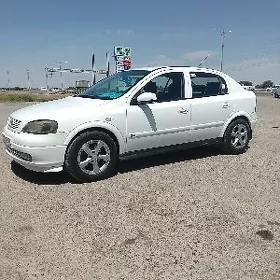 Opel Astra 2003