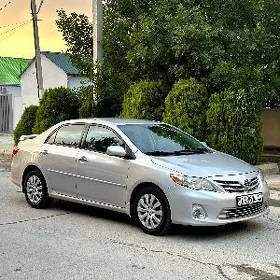 Toyota Corolla 2012