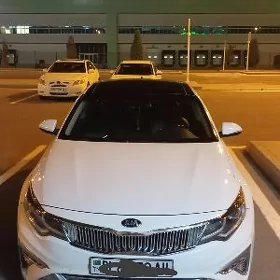 Kia Optima 2018