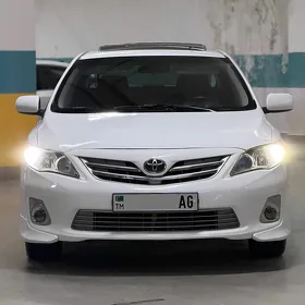 Toyota Corolla 2013