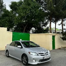 Toyota Corolla 2012