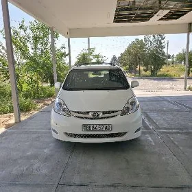 Toyota Sienna 2009