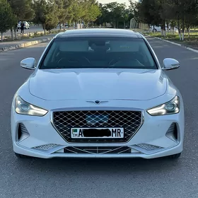Genesis G70 2019