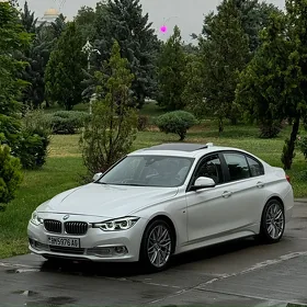 BMW F30 2017