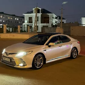 Toyota Camry 2019