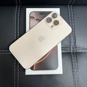 Iphone 16 Pro Max 256Gb iphone