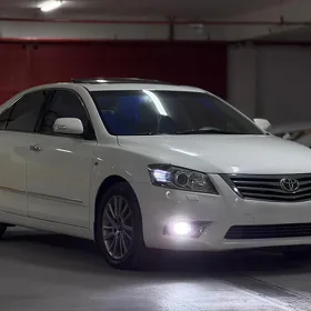 Toyota Aurion 2008