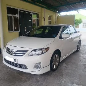 Toyota Corolla 2011