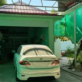 Toyota Corolla 2013