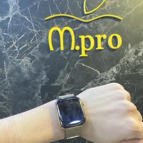 apple watch 10 stainless