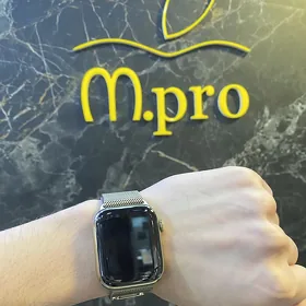 Apple watch 8 stainless