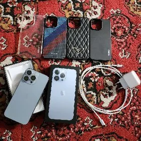 Iphone 13 pro 🩵