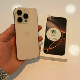 iPhone 16pro 128gb