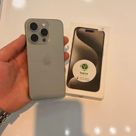 iPhone 15pro 128gb
