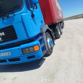 Man TGX 2001